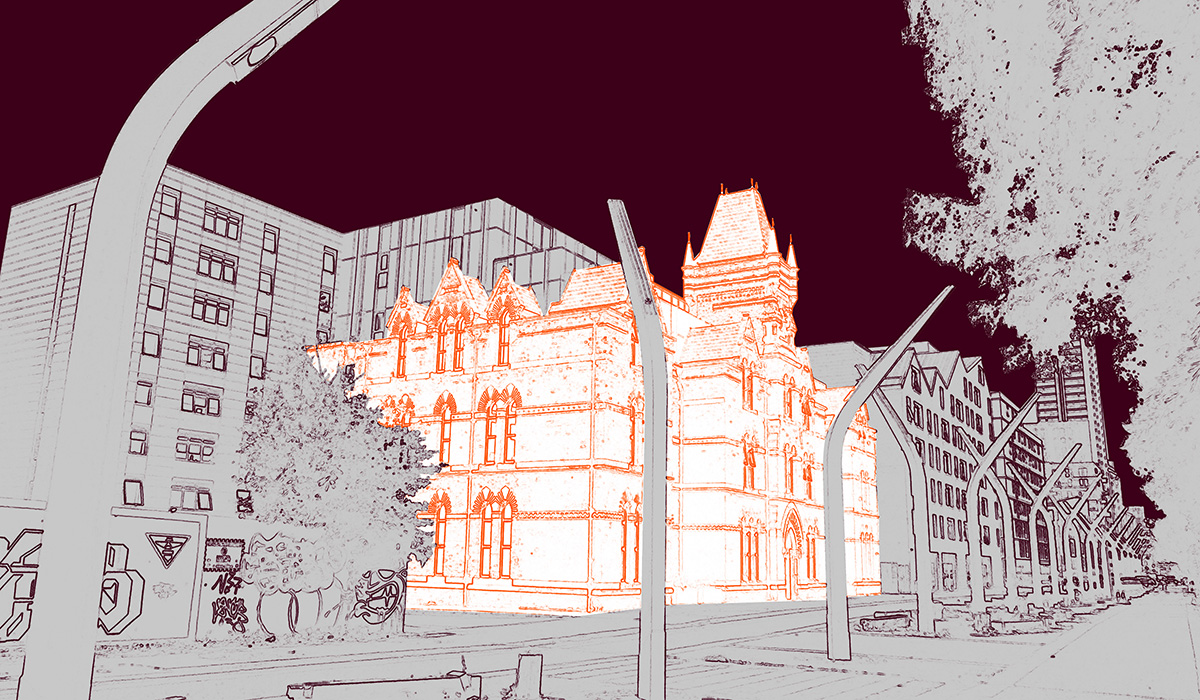 Proximity - Ancoats Dispensary